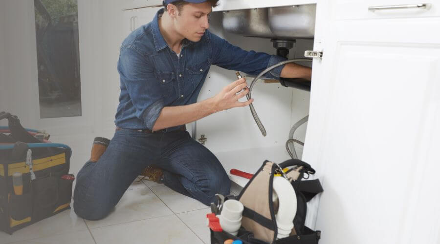 Professional Gas Leak Detection in Dimock, SD